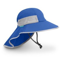 Sunday Afternoons 儿童防紫外线防嗮帽 UPF 50+ (Royal)